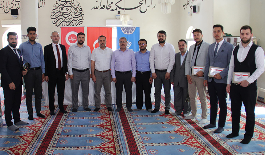 Muğla’da din görevlileri yarıştı – Diyanet Haber