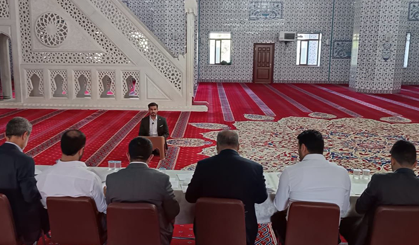 Iğdır’da din görevlileri yarıştı – Diyanet Haber
