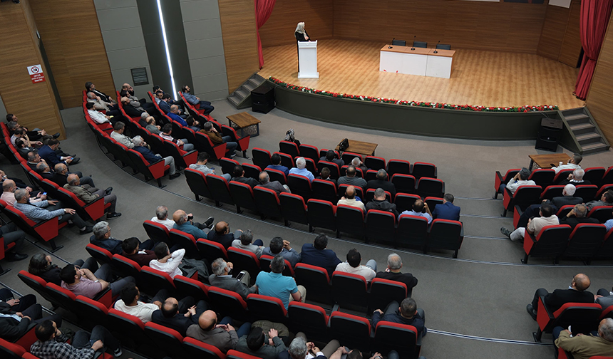 Kayseri’de Yaz Kur’an Kursları eğitim seminerleri başladı
