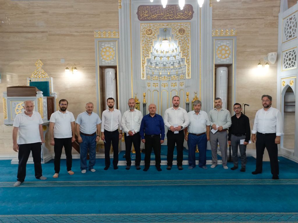 Sakarya’da birinciler belli oldu – Diyanet Haber