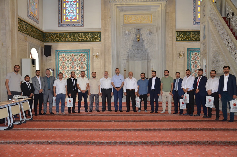 Konya’da din görevlileri projelerini sundu