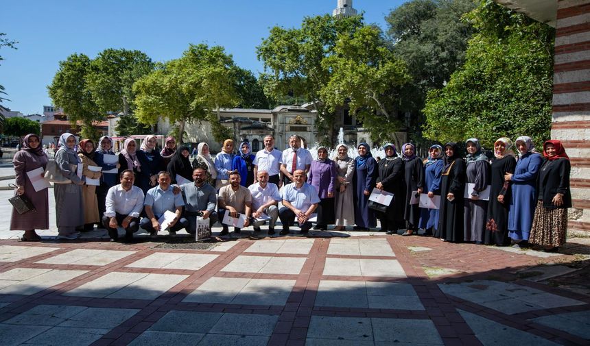Diyanet’ten “Aile Manevi Danışmanlığına Dair Beceri Eğitimi”