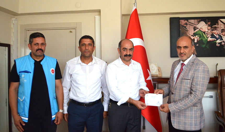 Malatya’dan Filistin’e destek – Diyanet Haber