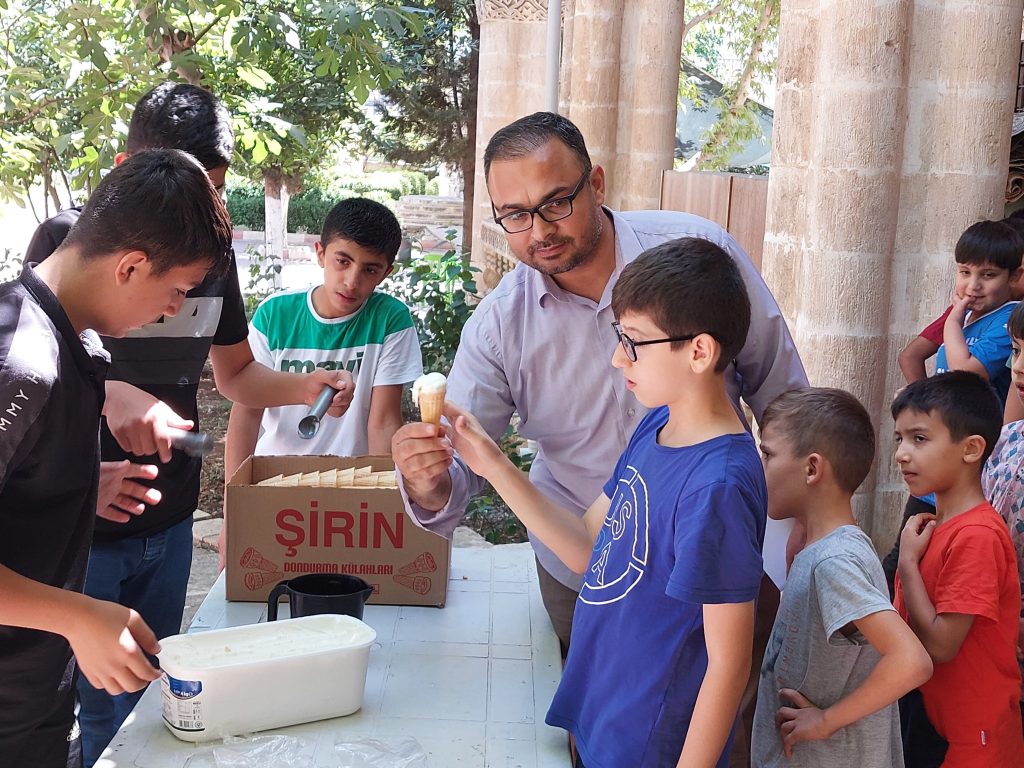 Camiler çocuk sesiyle şenleniyor – Diyanet Haber