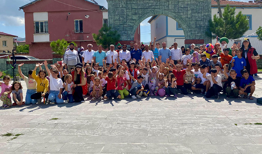Çiftlikte cami şenlikleri başladı – Diyanet Haber