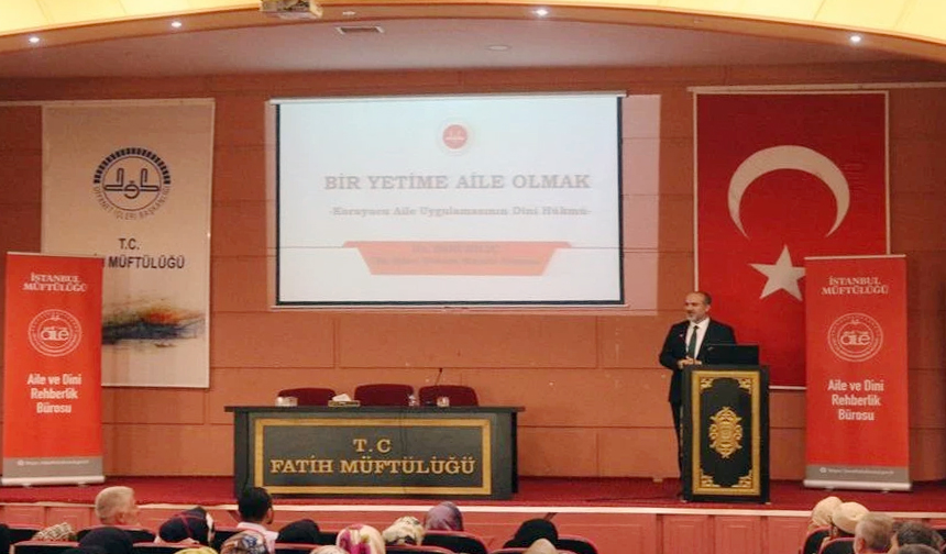 Dr. Kılıç: Ümmetin çocuklarını düşünmek zorundayız