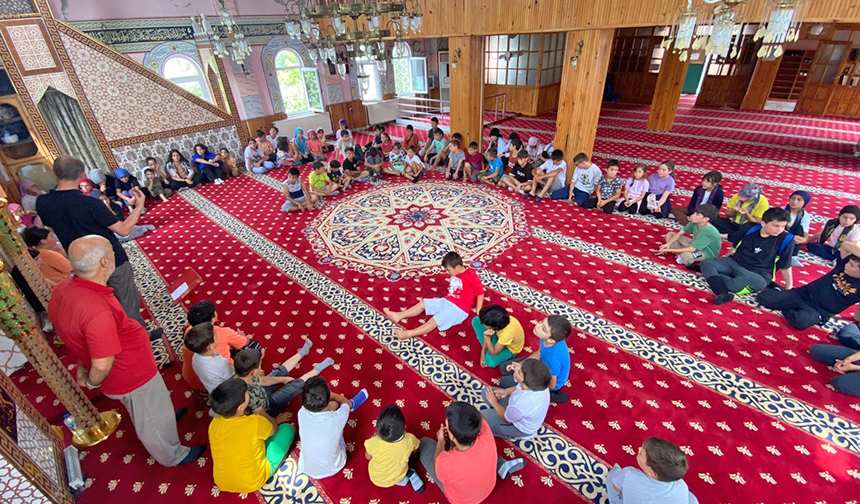 Öğrencilere “Bağımlılıkla Mücadele” semineri verildi