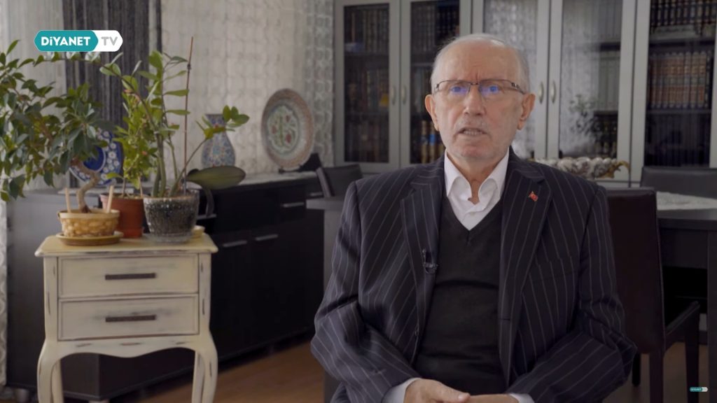 Din İşleri Yüksek Kurulu Emekli Başkanı Şahin, vefat etti