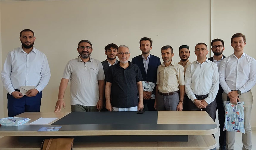 Isparta’da il birincileri seçildi – Diyanet Haber