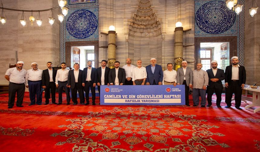 İstanbul’da bölge birincileri belli oldu