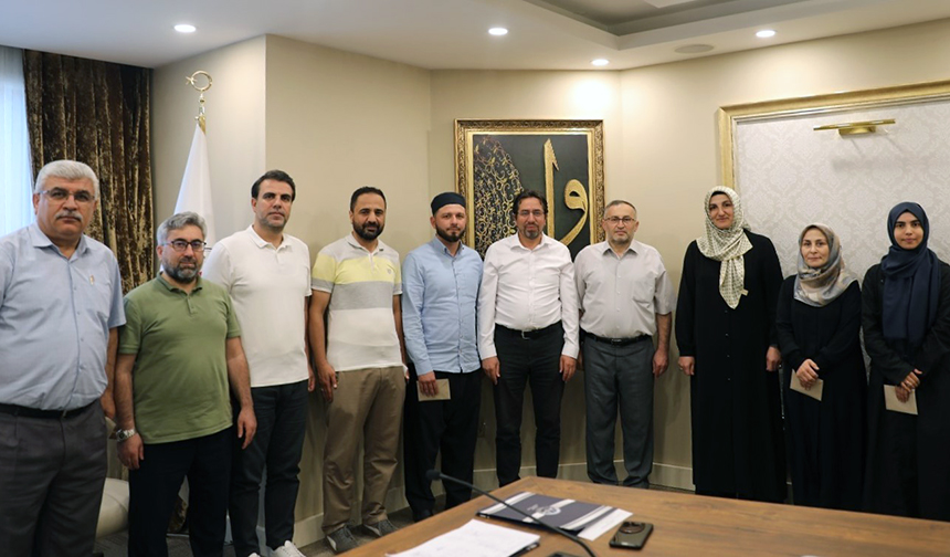 Kayseri’de birinciler belli oldu – Diyanet Haber