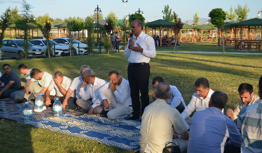 Malatya Müftülüğünde veda – Diyanet Haber
