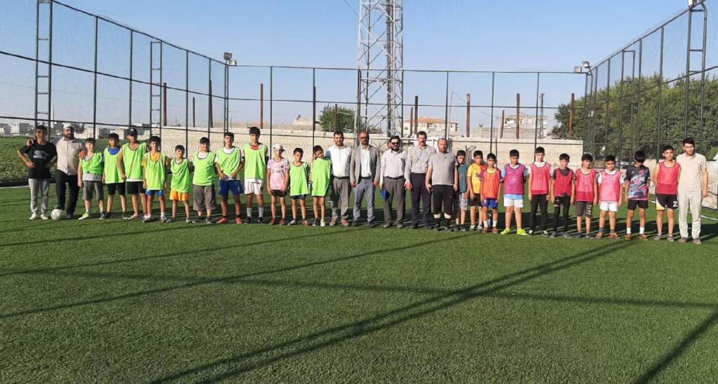 Suruç Müftülüğünden Futbol Turnuvası – Diyanet Haber