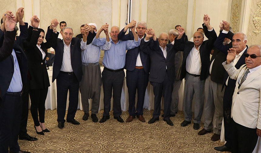 Şanlıurfa’da husumetli aileler barıştırıldı – Diyanet Haber