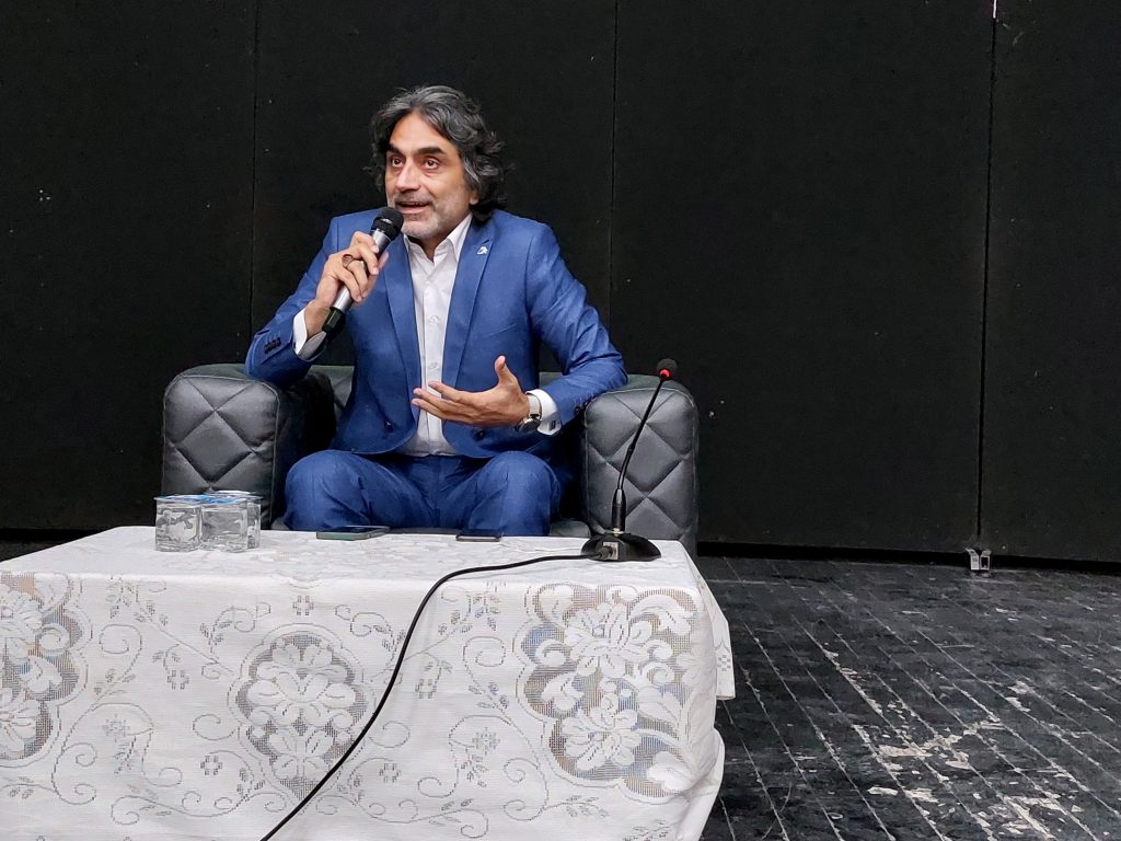 Prof. Dr. Aydemir: Kul Allah ile bağlantısını koparırsa çürür