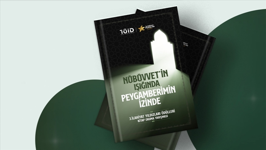 3. İlahiyat Yıldızları Ödülleri Kitap Okuma Yarışması’na başvurular sona erdi