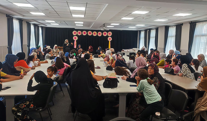 Kayseri’de “Değerlerimle Değerliyim Projesi” – Diyanet Haber