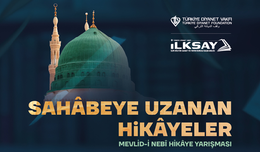 TDV’den ödüllü Mevlid-i Nebi hikaye yarışması