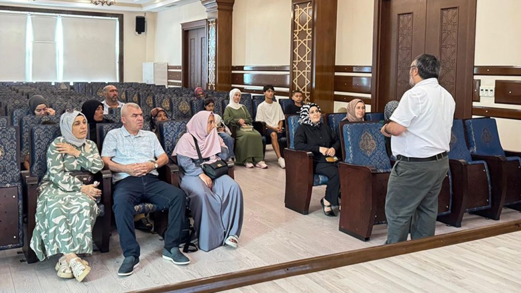 Adana’da umre hazırlıkları başladı – Diyanet Haber
