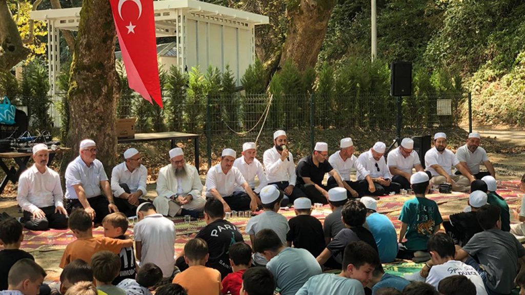 Düzce’de yağmur duası yapıldı – Diyanet Haber