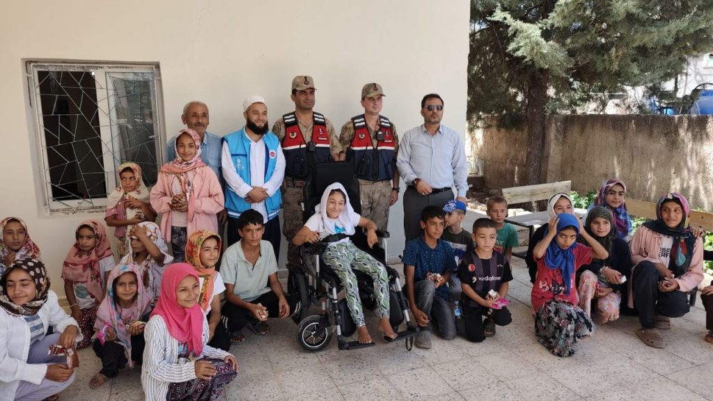 Kur’an aşkıyla engel tanımadı – Diyanet Haber