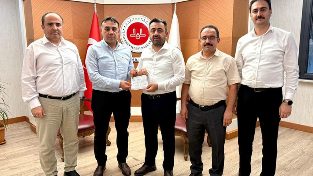 Kayseri’den Gazze’ye anlamlı yardım – Diyanet Haber