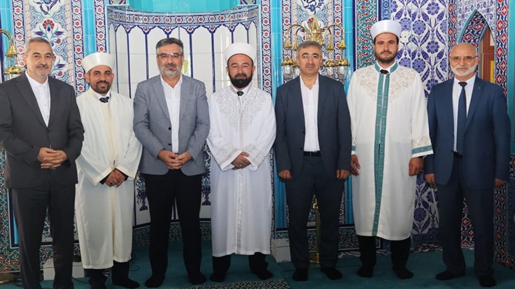 Etkili Hutbe Sunumu Yarışması’nın Türkiye Finali Gümüşhane’de yapıldı