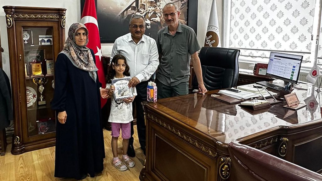 Demirel: Büyük bir merhamet örneği