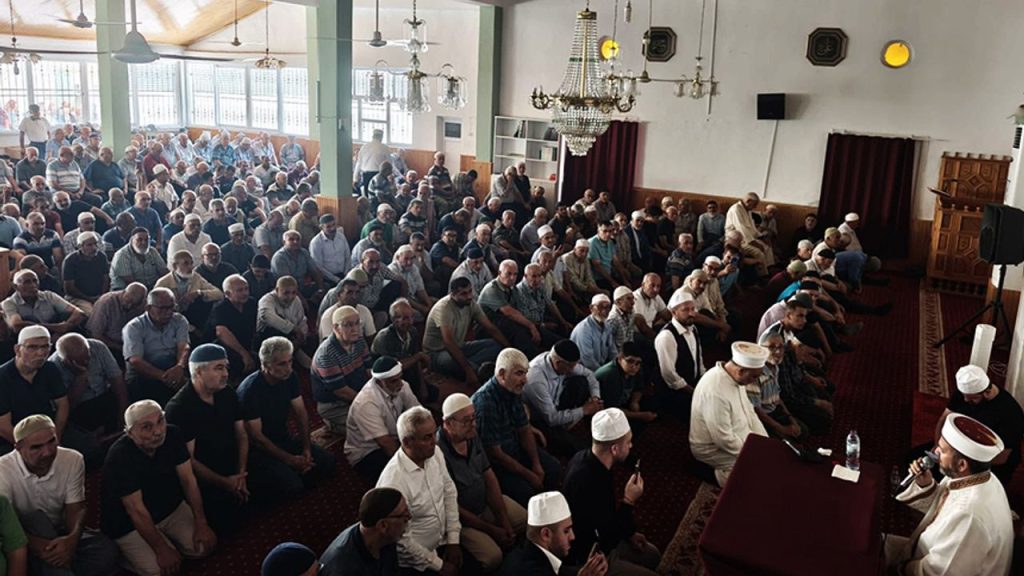 Tekir Yaylası’nda Kur’an ziyafeti – Diyanet Haber