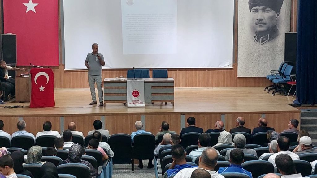 Bozova’da Peygamberimiz Anlatıldı – Diyanet Haber