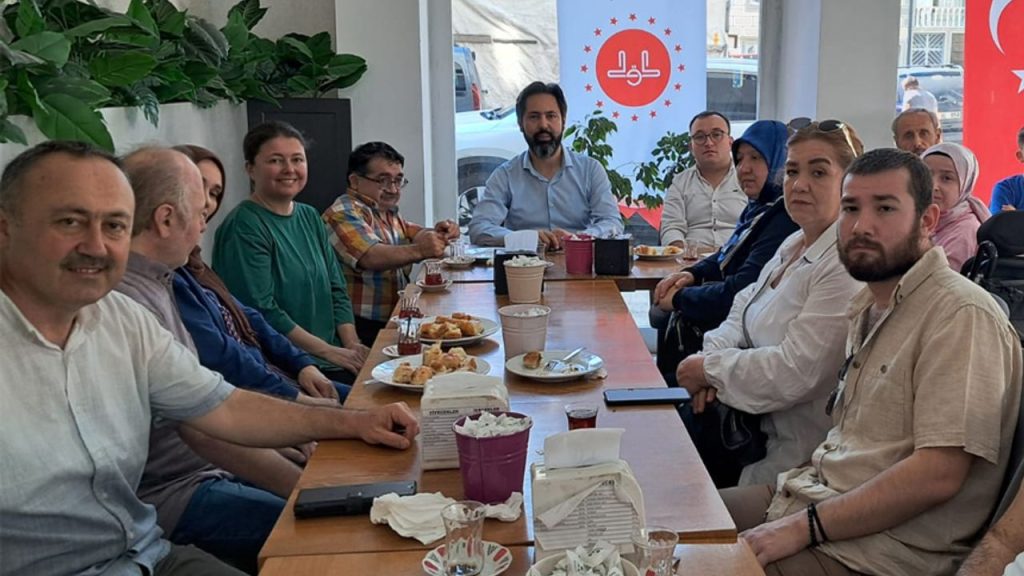 Espiye’de “Engelli Buluşması” gerçekleştirildi – Diyanet Haber