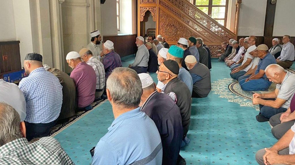 Espiye’de “Kur’an-ı Kerim Ziyafeti ve Dua” programı