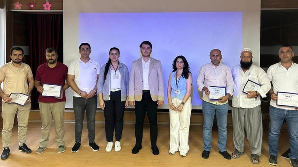 Gerger’de “Sağlıklı Hayat Akademisi” projesi hayat buldu
