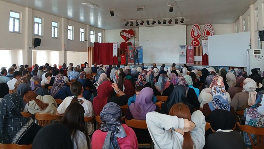 Şarkikaraağaç’ta Mevlid-i Nebi coşkusu – Diyanet Haber