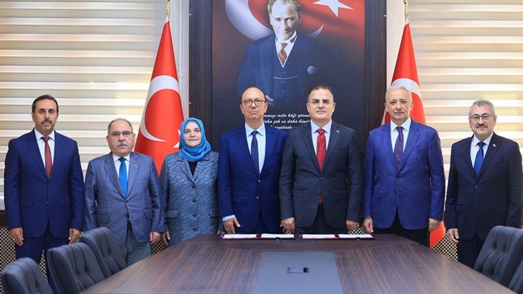 Muğla’da Kur’an Kursu için protokol imzalandı