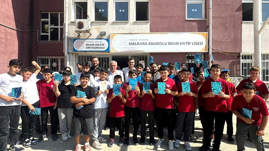 Tekirdağ’da “Hayırla Başlıyoruz” etkinliği – Diyanet Haber
