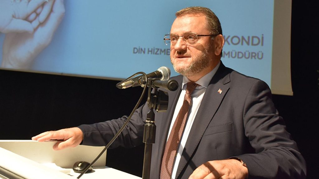 Dr. Kondi: Dünyayı değiştiren en büyük güç sevgi ve iyiliktir