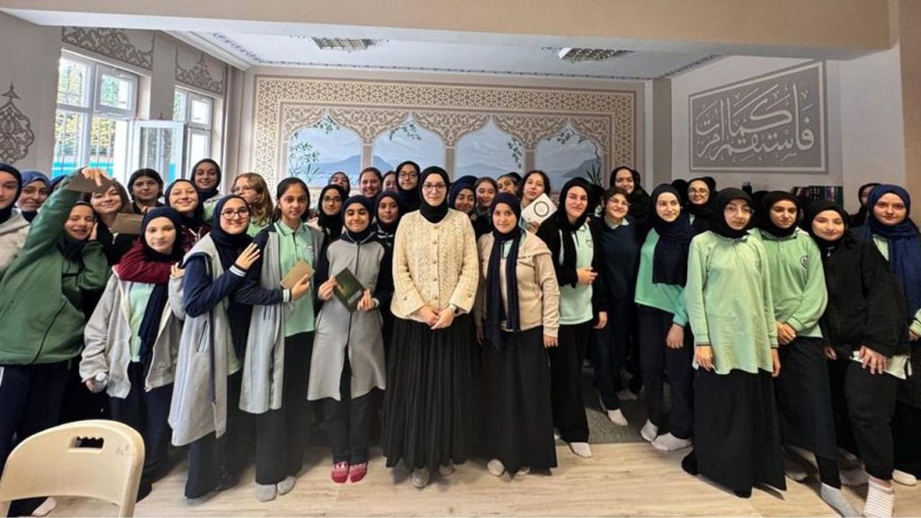 Bağcılar’da “Peygamberimiz, Cami ve Namaz” konferansları