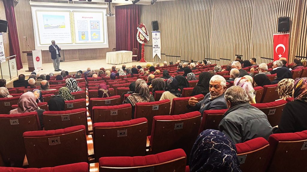 Malatya’da umreciler bilgilendirildi – Diyanet Haber