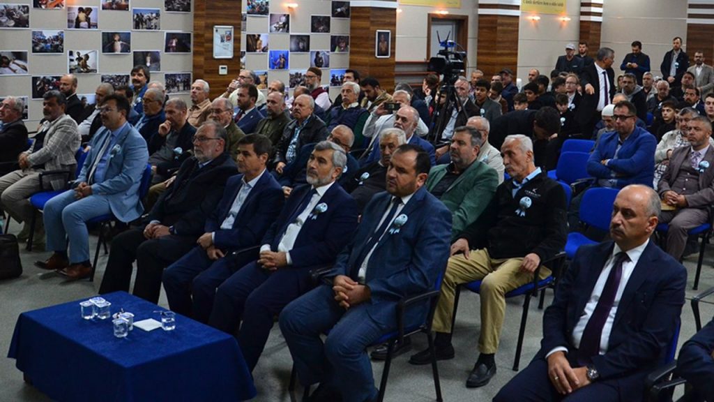Kurşunlu Camii’nin 500. Yılına özel konferans düzenlendi
