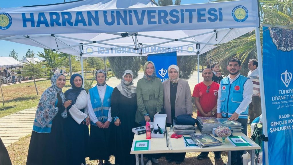 Harran Üniversitesi’nde müftülük faaliyetleri tanıtılacak