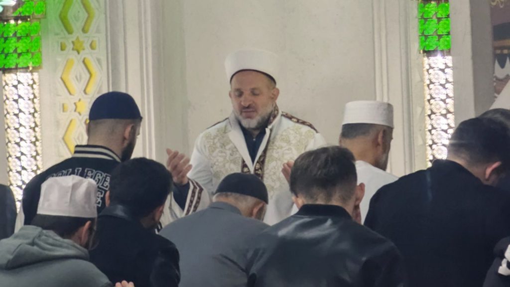 Müftü Kılıçbay: Gazze’yi unutmayacağız unutturmayacağız