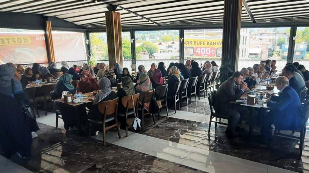 Sapanca’da din görevlileri unutulmadı – Diyanet Haber