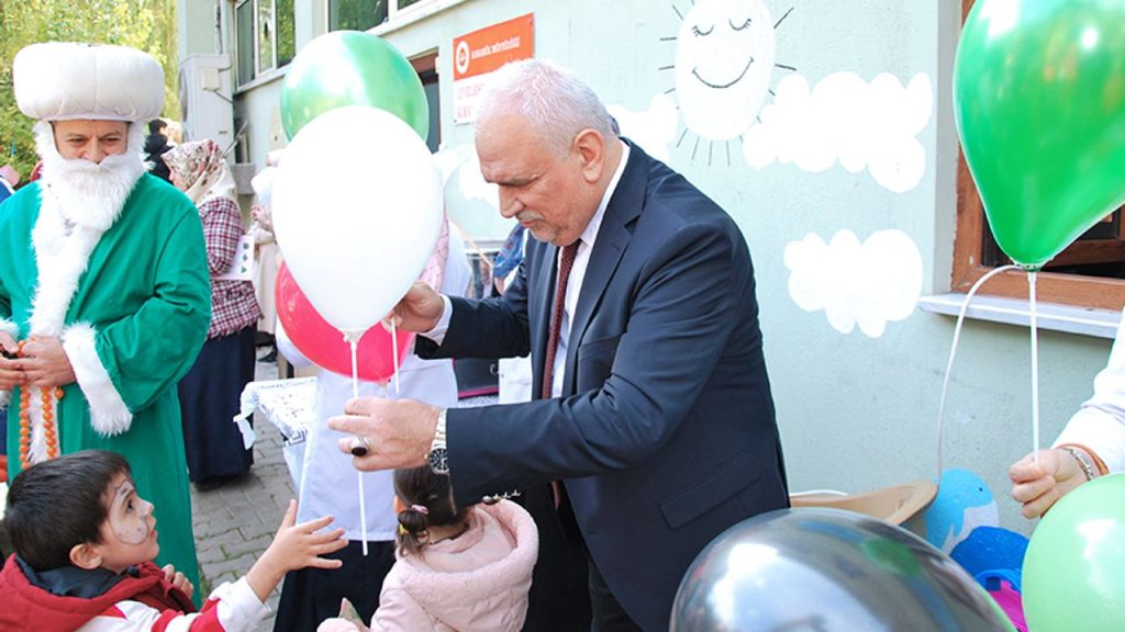 Karabük’te aile şenliği düzenlendi – Diyanet Haber
