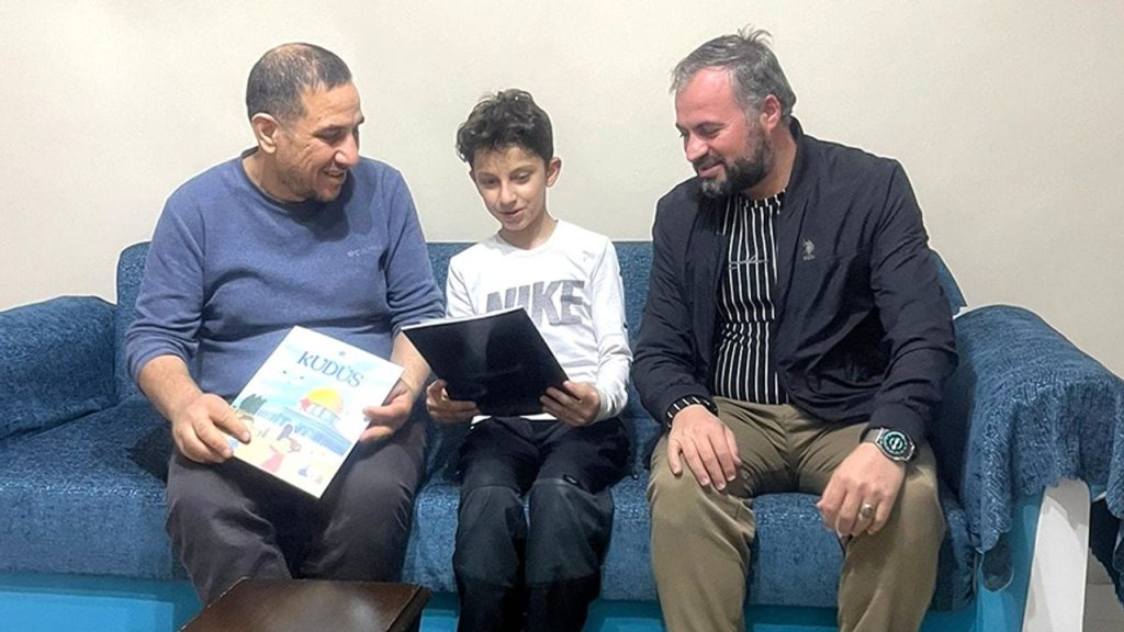 Din görevlilerinden ailelere ziyaret – Diyanet Haber