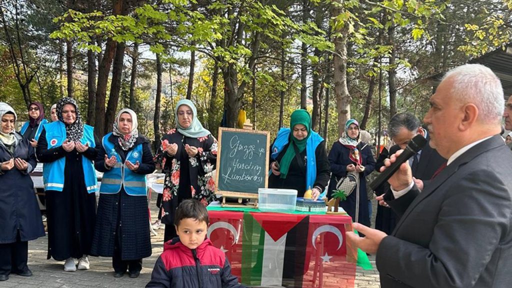 Karabüklüler iyilikte buluştu – Diyanet Haber