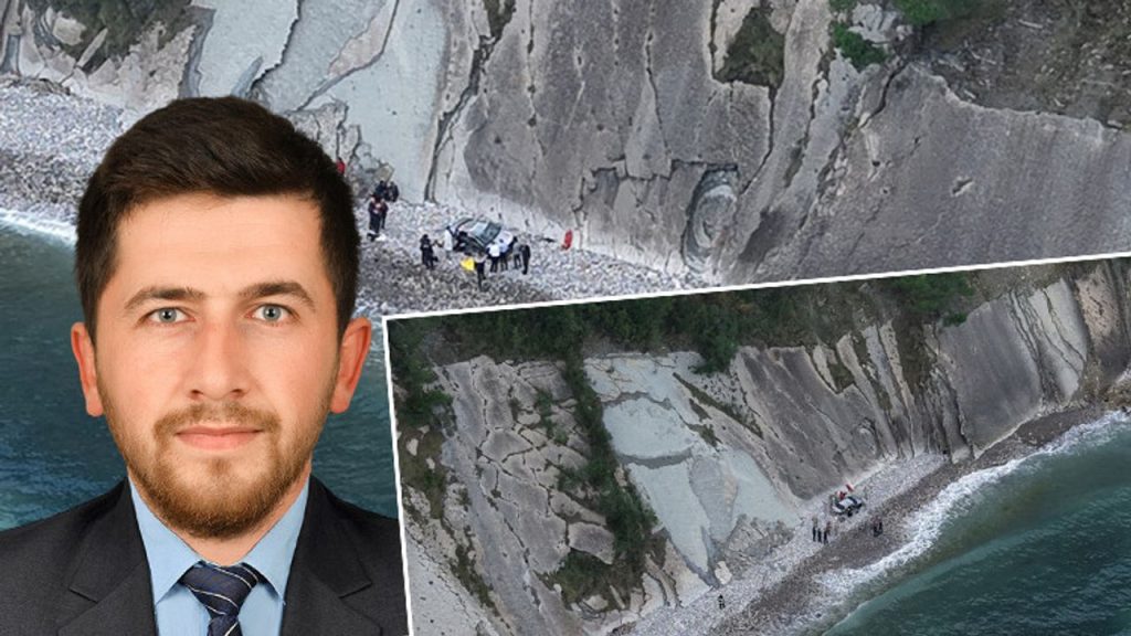 Kastamonu’da kayıp İmam Hatip uçurumdan düşen aracında ölü bulundu