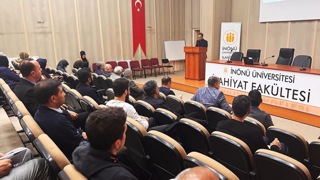 Malatya’da “Manevi Danışmanlık Eğitimi Programı” gerçekleştirildi