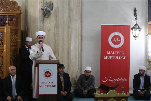 Maltepe’de 136 Hafız İçin İcazet Merasimi Düzenlendi